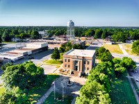 Aurora City Hall Building