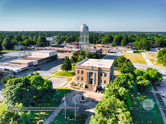 Aurora City Hall Building