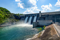 Beaver Lake Dam, AR