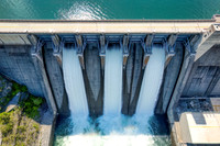 Beaver Lake Dam, AR