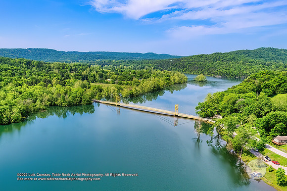 Beaver Bridge, Beaver AR