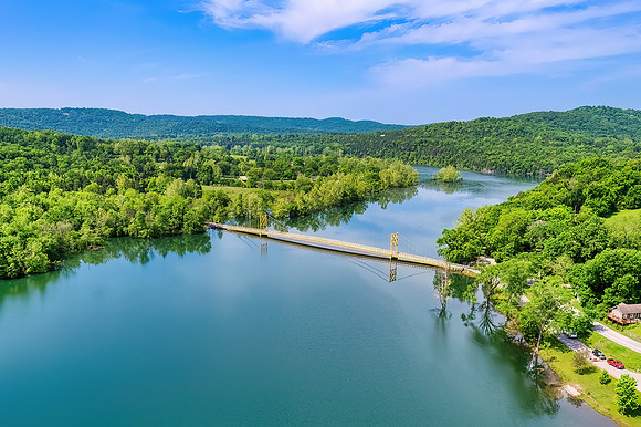 Golden Bridge, Beaver AR