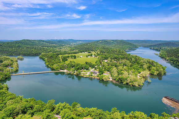 Golden Bridge, Beaver AR