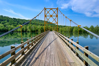 Golden Bridge, Beaver AR