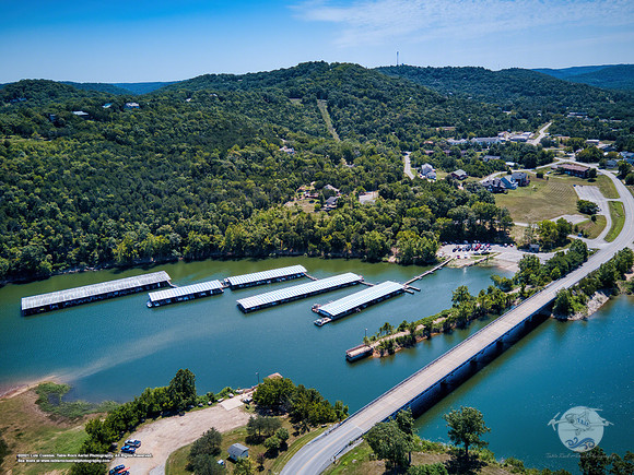 Holiday Island Marina