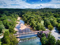 War Eagle Mill Bridge