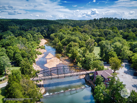 War Eagle Mill Bridge