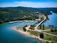 Holiday Island Marina