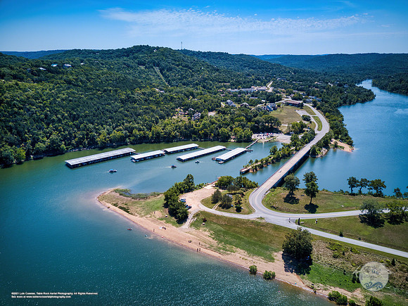 Holiday Island Marina