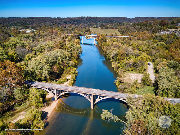 Galena 'Y' Bridge
