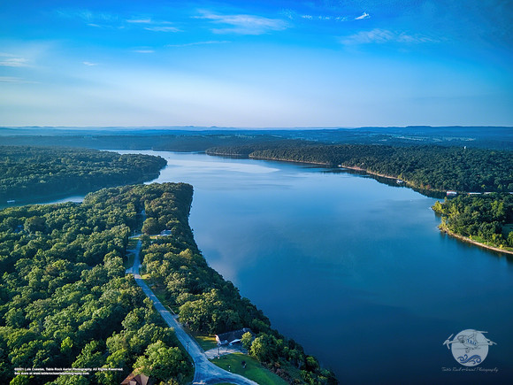 Carter Branch on Table Rock Lake