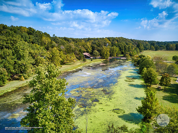 Mill Pond at Jolly Mill Park
