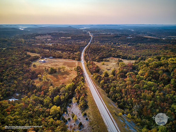Fall Comes to Shell Knob