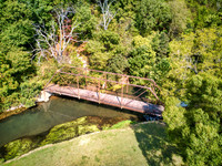 Bridge at Jolly Mill Park