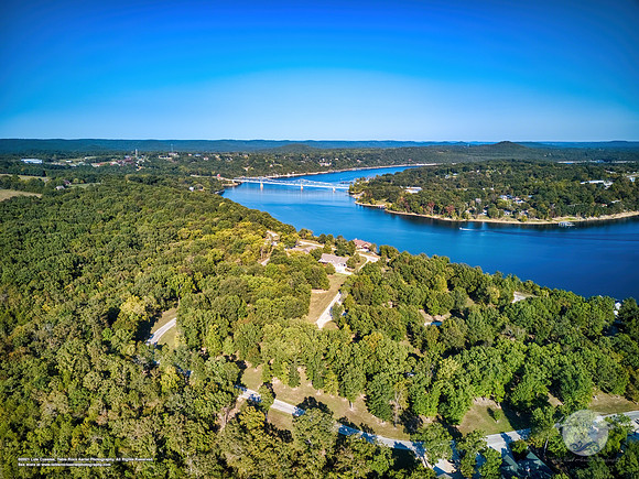 September Afternoon at Shell Knob Bridge