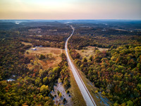 Fall Comes to Shell Knob