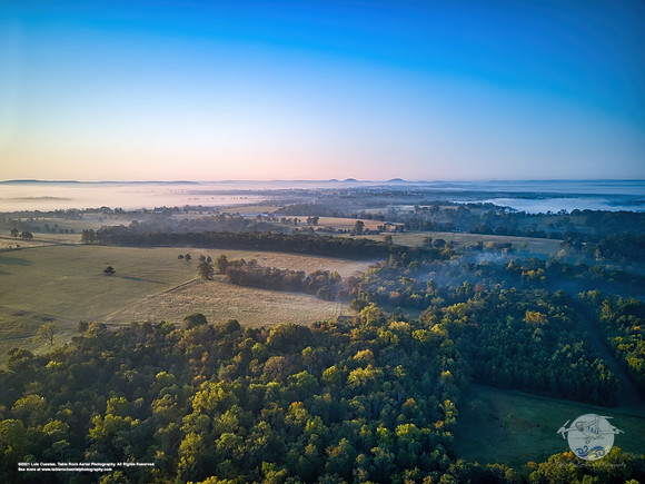Sunrise from Carr Lane #3