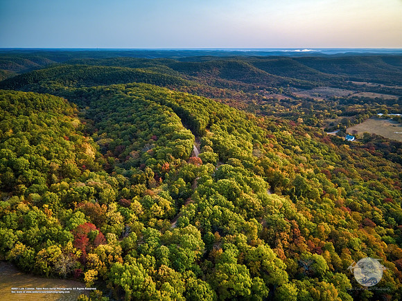 Early Fall Sunrise over "Muffin Top"