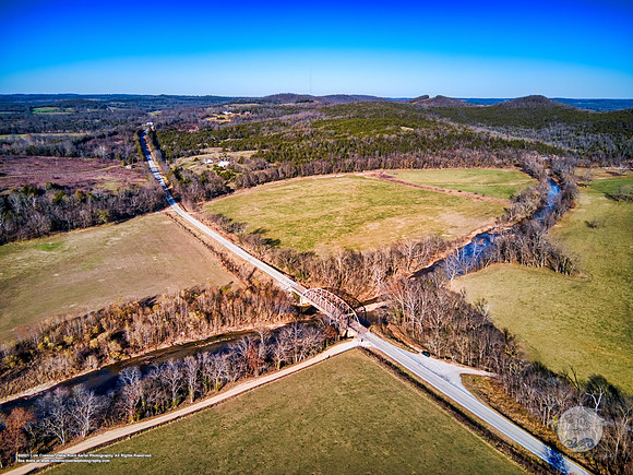 Bridge Over Flat Creek