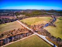 Bridge Over Flat Creek