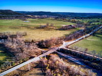 Bridge Over Flat Creek