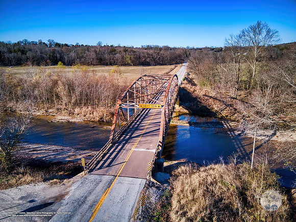 Bridge Over Flat Creek