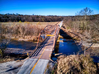 Bridge Over Flat Creek