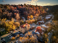 Downtown Eureka Springs