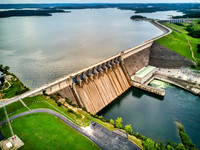 Table Rock Damn - Branson