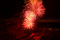 Eagle Rock Fireworks 2024