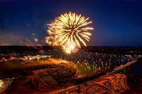 Kimberling City Fireburst 2024