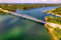 Shell Knob Bridge Bright Afternoon